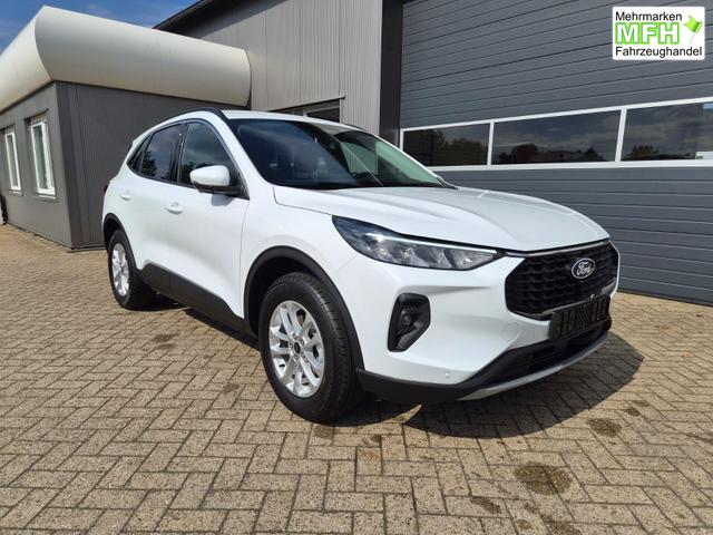 Ford Kuga Titanium 243PS PHEV Automatik Sitzheizung v+h Lenkradheizung Frontscheibe beheizb. Klimaautomatik Navi SYNC4 Apple CarPlay Android Auto Touchscreen PDC 4xKamera 2xKeyless 17"LM vollelektr. Reichweite 66KM 