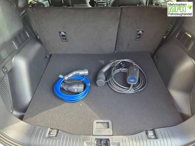 Ford Kuga Titanium 243PS PHEV Automatik Sitzheizung v+h Lenkradheizung Frontscheibe beheizb. Klimaautomatik Navi SYNC4 Apple CarPlay Android Auto Touchscreen PDC 4xKamera 2xKeyless 17"LM vollelektr. Reichweite 66KM 