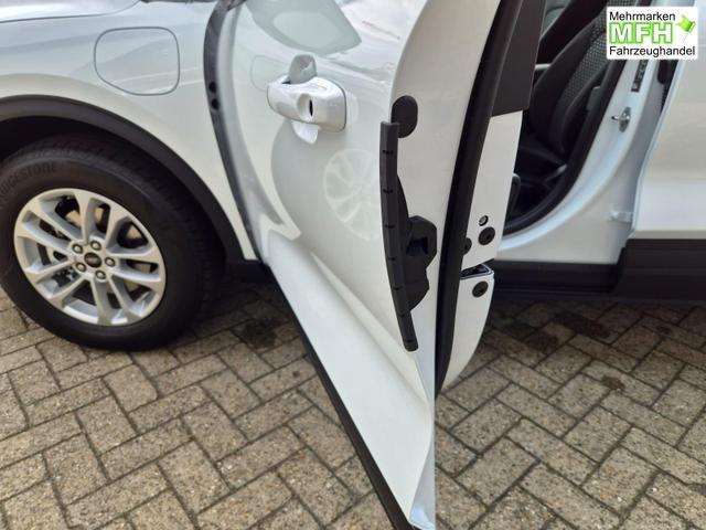 Ford Kuga Titanium 243PS PHEV Automatik Sitzheizung v+h Lenkradheizung Frontscheibe beheizb. Klimaautomatik Navi SYNC4 Apple CarPlay Android Auto Touchscreen PDC 4xKamera 2xKeyless 17"LM vollelektr. Reichweite 66KM 