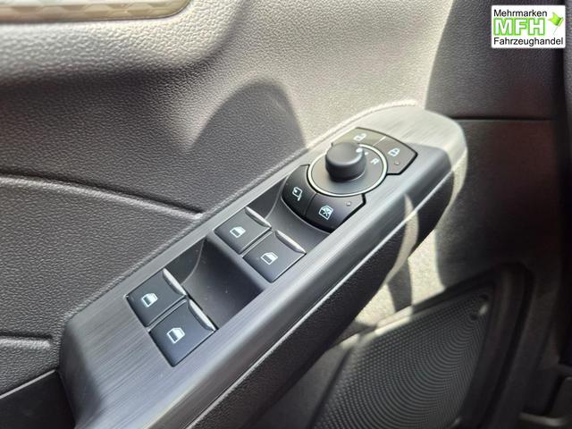 Ford Kuga Titanium 243PS PHEV Automatik Sitzheizung v+h Lenkradheizung Frontscheibe beheizb. Klimaautomatik Navi SYNC4 Apple CarPlay Android Auto Touchscreen PDC 4xKamera 2xKeyless 17"LM vollelektr. Reichweite 66KM 