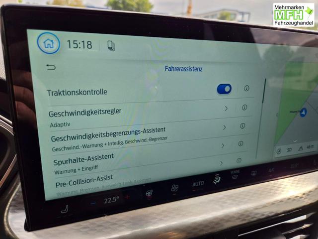 Ford Kuga Titanium 243PS PHEV Automatik Sitzheizung v+h Lenkradheizung Frontscheibe beheizb. Klimaautomatik Navi SYNC4 Apple CarPlay Android Auto Touchscreen PDC 4xKamera 2xKeyless 17"LM vollelektr. Reichweite 66KM 