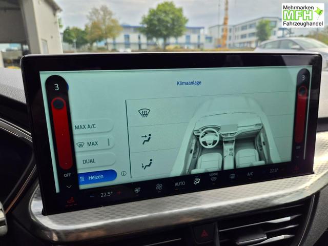 Ford Kuga Titanium 243PS PHEV Automatik Sitzheizung v+h Lenkradheizung Frontscheibe beheizb. Klimaautomatik Navi SYNC4 Apple CarPlay Android Auto Touchscreen PDC 4xKamera 2xKeyless 17"LM vollelektr. Reichweite 66KM 