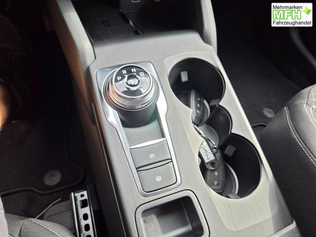 Ford Kuga Titanium 243PS PHEV Automatik Sitzheizung v+h Lenkradheizung Frontscheibe beheizb. Klimaautomatik Navi SYNC4 Apple CarPlay Android Auto Touchscreen PDC 4xKamera 2xKeyless 17"LM vollelektr. Reichweite 66KM 
