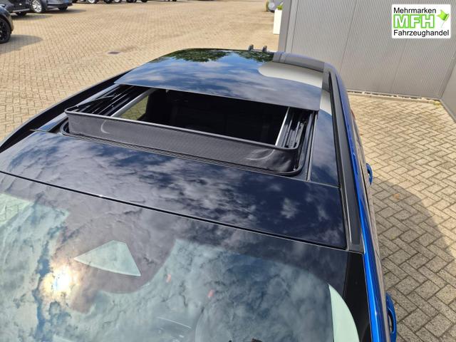 Ford Kuga Titanium 243PS PHEV Automatik elektr. PanoDach Sitzheizung v+h Lenkradheizung Frontscheibe beheizb. Klimaautomatik Navi SYNC4 Apple CarPlay Android Auto Touchscreen PDC 4xKamera 2xKeyless 17"LM vollelektr. Reichweite 66KM 