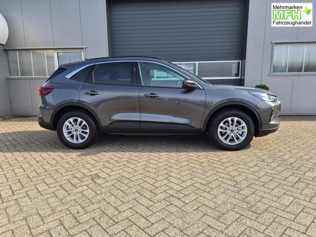 Ford Kuga Titanium 243PS PHEV Automatik Sitzheizung v+h Lenkradheizung Frontscheibe beheizb. Klimaautomatik Navi SYNC4 Apple CarPlay Android Auto Touchscreen PDC 4xKamera 2xKeyless 17"LM vollelektr. Reichweite 66KM 