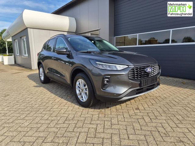 Ford Kuga Titanium 243PS PHEV Automatik Sitzheizung v+h Lenkradheizung Frontscheibe beheizb. Klimaautomatik Navi SYNC4 Apple CarPlay Android Auto Touchscreen PDC 4xKamera 2xKeyless 17"LM vollelektr. Reichweite 66KM 