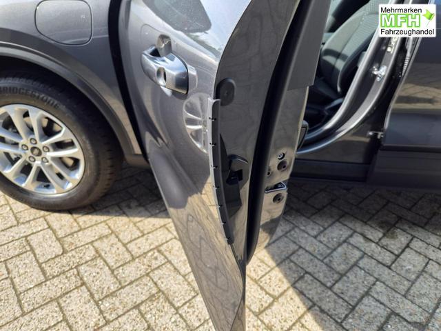 Ford Kuga Titanium 243PS PHEV Automatik Sitzheizung v+h Lenkradheizung Frontscheibe beheizb. Klimaautomatik Navi SYNC4 Apple CarPlay Android Auto Touchscreen PDC 4xKamera 2xKeyless 17"LM vollelektr. Reichweite 66KM 