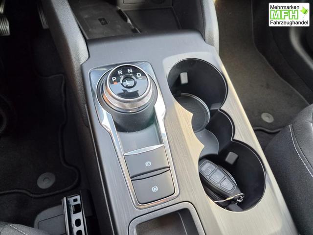 Ford Kuga Titanium 243PS PHEV Automatik Sitzheizung v+h Lenkradheizung Frontscheibe beheizb. Klimaautomatik Navi SYNC4 Apple CarPlay Android Auto Touchscreen PDC 4xKamera 2xKeyless 17"LM vollelektr. Reichweite 66KM 