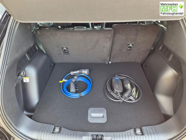 Ford Kuga Titanium 243PS PHEV Automatik schwenkb. AHK elektr. PanoDach Sitzheizung v+h Lenkradheizung Frontscheibe beheizb. Klimaautomatik Navi SYNC4 Apple CarPlay Android Auto Touchscreen PDC 4xKamera 2xKeyless 17"LM vollelektr. Reichweite 66KM 