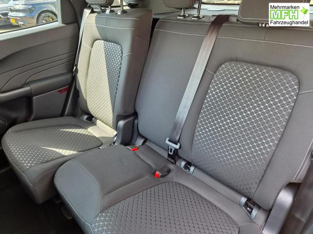 Ford Kuga Titanium 243PS PHEV Automatik schwenkb. AHK elektr. PanoDach Sitzheizung v+h Lenkradheizung Frontscheibe beheizb. Klimaautomatik Navi SYNC4 Apple CarPlay Android Auto Touchscreen PDC 4xKamera 2xKeyless 17"LM vollelektr. Reichweite 66KM 