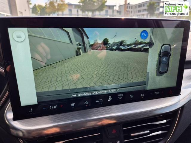 Ford Kuga Titanium 243PS PHEV Automatik schwenkb. AHK elektr. PanoDach Sitzheizung v+h Lenkradheizung Frontscheibe beheizb. Klimaautomatik Navi SYNC4 Apple CarPlay Android Auto Touchscreen PDC 4xKamera 2xKeyless 17"LM vollelektr. Reichweite 66KM 