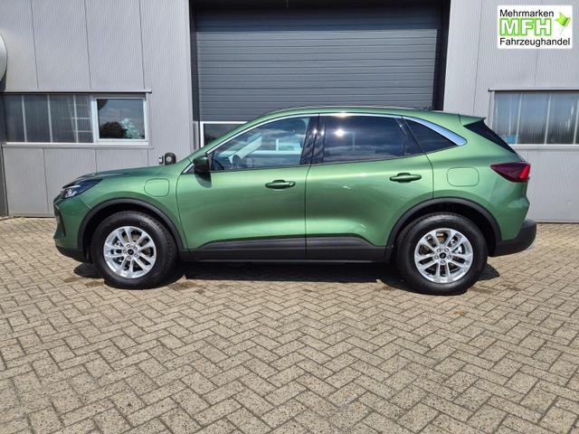 Ford Kuga Titanium 243PS PHEV Automatik Sitzheizung v+h Lenkradheizung Frontscheibe beheizb. Klimaautomatik Navi SYNC4 Apple CarPlay Android Auto Touchscreen PDC 4xKamera 2xKeyless 17"LM vollelektr. Reichweite 66KM 