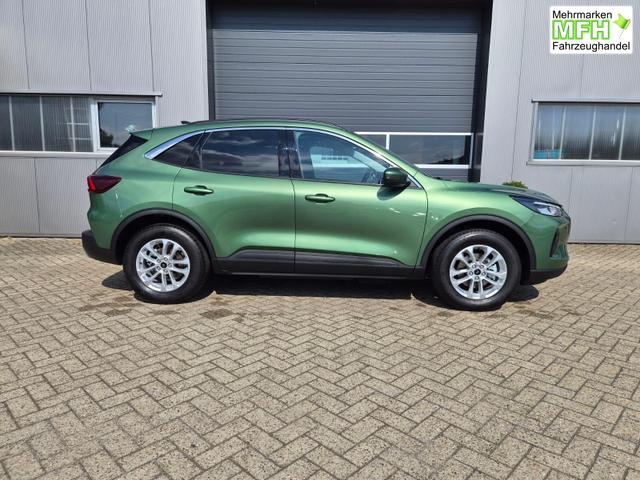 Ford Kuga Titanium 243PS PHEV Automatik Sitzheizung v+h Lenkradheizung Frontscheibe beheizb. Klimaautomatik Navi SYNC4 Apple CarPlay Android Auto Touchscreen PDC 4xKamera 2xKeyless 17"LM vollelektr. Reichweite 66KM 