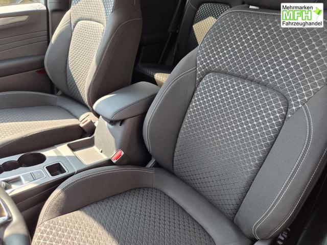 Ford Kuga Titanium 243PS PHEV Automatik Sitzheizung v+h Lenkradheizung Frontscheibe beheizb. Klimaautomatik Navi SYNC4 Apple CarPlay Android Auto Touchscreen PDC 4xKamera 2xKeyless 17"LM vollelektr. Reichweite 66KM 