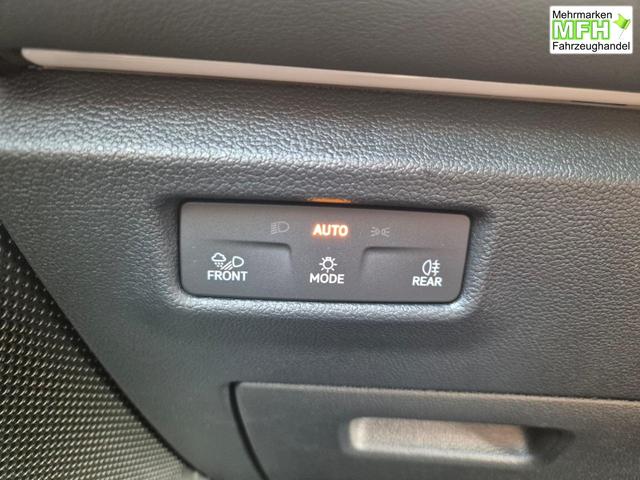 Volkswagen Tiguan Life 1,5 l eHybrid OPF 204PS DSG Design Paket "Dark" LED-Plus-Scheinw. elektr. Heckklappe Sitzheizung v+h Lenkradheizung R&uuml;ckf.Kamera Klimaautomatik VW-Radio Bluetooth wireless Apple CarPlay + Android Auto PDC ACC 2xKeyless Digital Cockpit 