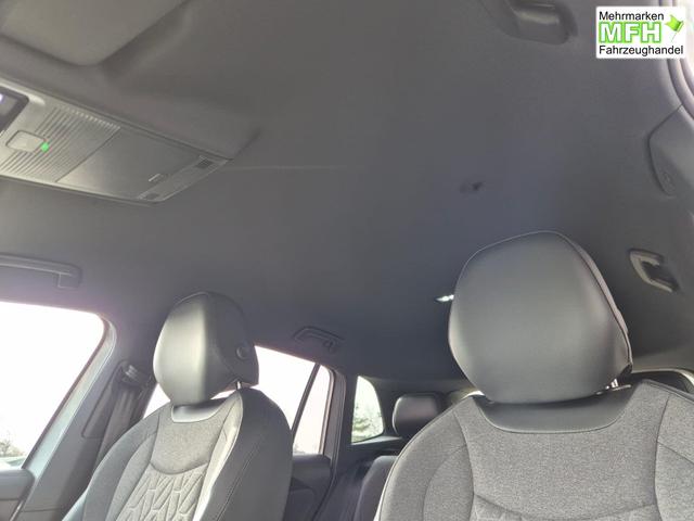 Volkswagen Tiguan Life 1,5 l eHybrid OPF 204PS DSG Design Paket "Dark" LED-Plus-Scheinw. elektr. Heckklappe Sitzheizung v+h Lenkradheizung R&uuml;ckf.Kamera Klimaautomatik VW-Radio Bluetooth wireless Apple CarPlay + Android Auto PDC ACC 2xKeyless Digital Cockpit 