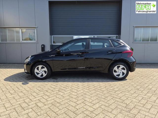 Hyundai i20 1.0 T-GDI 90PS Automatik 5-T&uuml;rer Sitzheizung Lenkradheizung R&uuml;ckf.Kamera PDC Klima Apple CarPlay Android Auto Tempomat Touchscreen 
