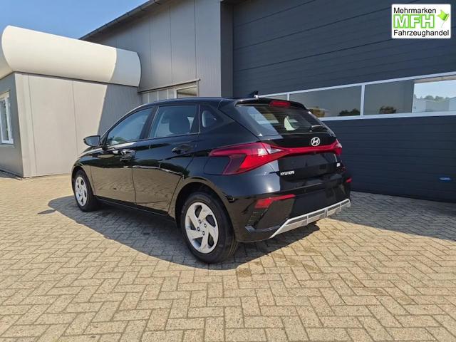 Hyundai i20 1.0 T-GDI 90PS Automatik 5-T&uuml;rer Sitzheizung Lenkradheizung R&uuml;ckf.Kamera PDC Klima Apple CarPlay Android Auto Tempomat Touchscreen 