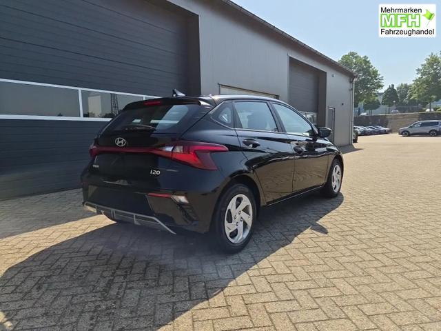 Hyundai i20 1.0 T-GDI 90PS Automatik 5-T&uuml;rer Sitzheizung Lenkradheizung R&uuml;ckf.Kamera PDC Klima Apple CarPlay Android Auto Tempomat Touchscreen 