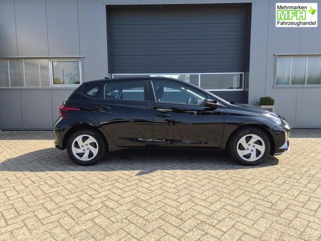 Hyundai i20 1.0 T-GDI 90PS Automatik 5-T&uuml;rer Sitzheizung Lenkradheizung R&uuml;ckf.Kamera PDC Klima Apple CarPlay Android Auto Tempomat Touchscreen 