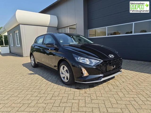 Hyundai i20 1.0 T-GDI 90PS Automatik 5-T&uuml;rer Sitzheizung Lenkradheizung R&uuml;ckf.Kamera PDC Klima Apple CarPlay Android Auto Tempomat Touchscreen 