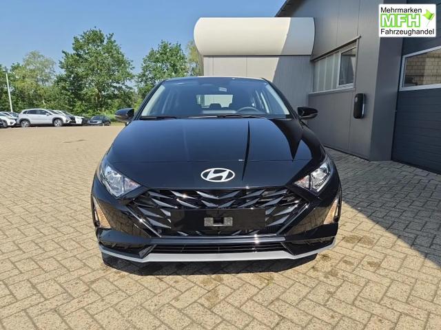 Hyundai i20 1.0 T-GDI 90PS Automatik 5-T&uuml;rer Sitzheizung Lenkradheizung R&uuml;ckf.Kamera PDC Klima Apple CarPlay Android Auto Tempomat Touchscreen 