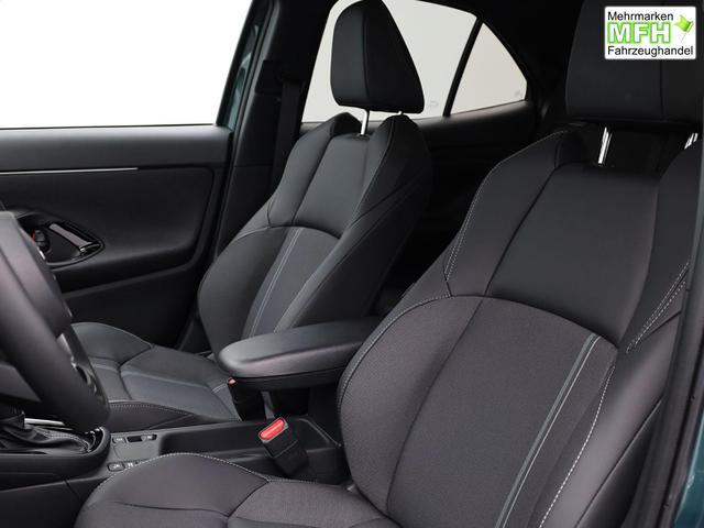 Toyota Yaris Cross 1.5-l 130PS HEV Automatik Style Matrix-LED 4xKamera elektr. Heckklappe Sitzheizung Lenkradheizung Klimaautomatik Navi Bluetooth wireless Apple CarPlay + Android Auto ACC PDC v+h 18"LM 