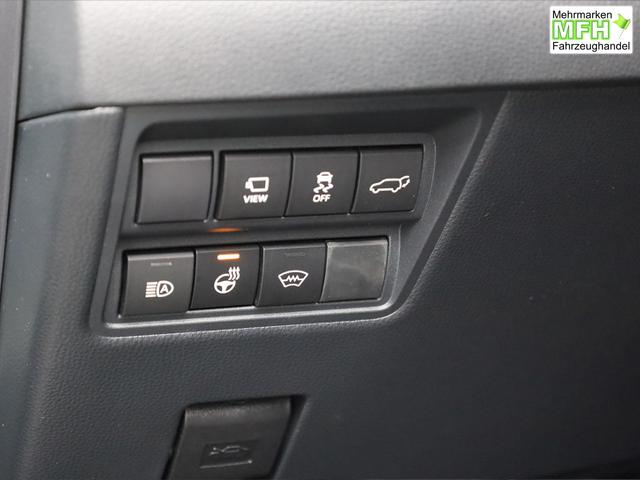 Toyota Yaris Cross 1.5-l 130PS HEV Automatik Style Matrix-LED 4xKamera elektr. Heckklappe Sitzheizung Lenkradheizung Klimaautomatik Navi Bluetooth wireless Apple CarPlay + Android Auto ACC PDC v+h 18"LM 