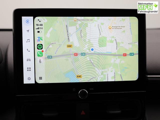 Toyota Yaris Cross 1.5-l 130PS HEV Automatik Style Matrix-LED 4xKamera elektr. Heckklappe Sitzheizung Lenkradheizung Klimaautomatik Navi Bluetooth wireless Apple CarPlay + Android Auto ACC PDC v+h 18"LM 