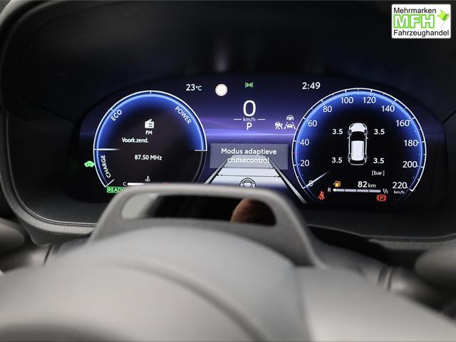 Toyota Yaris Cross 1.5-l 130PS HEV Automatik Style Matrix-LED 4xKamera elektr. Heckklappe Sitzheizung Lenkradheizung Klimaautomatik Navi Bluetooth wireless Apple CarPlay + Android Auto ACC PDC v+h 18"LM 