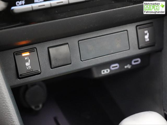 Toyota Yaris Cross 1.5-l 130PS HEV Automatik Style Matrix-LED 4xKamera elektr. Heckklappe Sitzheizung Lenkradheizung Klimaautomatik Navi Bluetooth wireless Apple CarPlay + Android Auto ACC PDC v+h 18"LM 