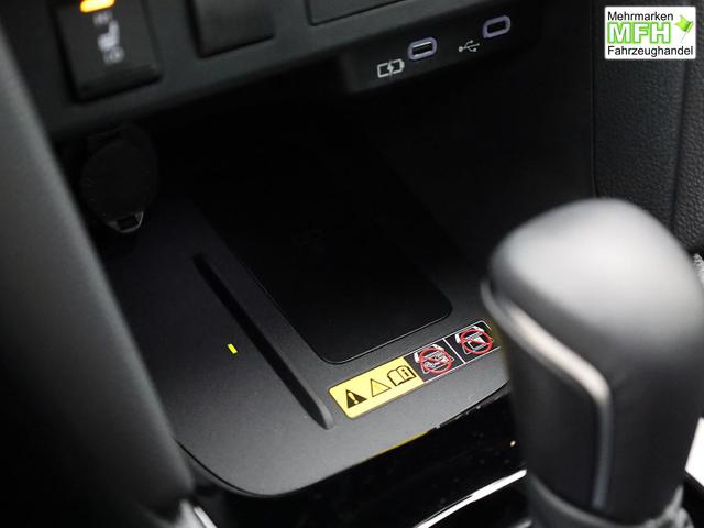 Toyota Yaris Cross 1.5-l 130PS HEV Automatik Style Matrix-LED 4xKamera elektr. Heckklappe Sitzheizung Lenkradheizung Klimaautomatik Navi Bluetooth wireless Apple CarPlay + Android Auto ACC PDC v+h 18"LM 