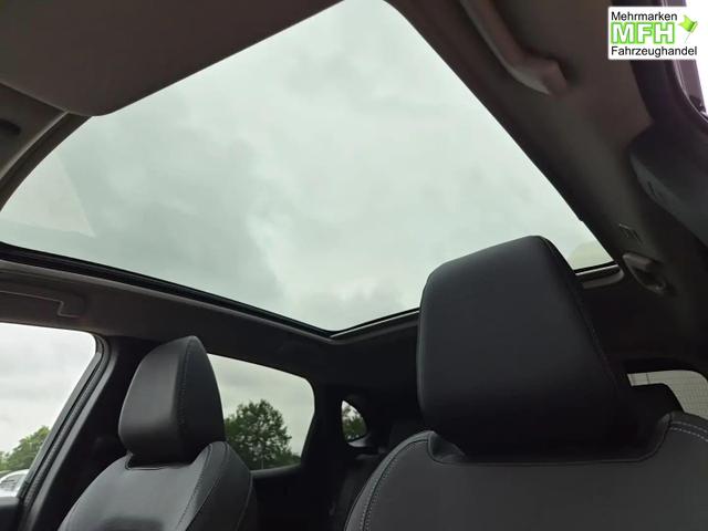 Nissan Qashqai 1.3 DIG-T MHEV 158 PS X-Tronic Tekna Voll-Leder Klimaautomatik PanoGlasdach Sitzheizung Lenkradheizung Navi Head-Up Display elektr. Heckklappe ACC PDC v+h 360&deg;Kamera DAB Bluetooth Touchscreen Apple CarPlay Android Auto 19"LM 
