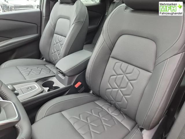 Nissan Qashqai 1.3 DIG-T MHEV 158 PS X-Tronic Tekna Voll-Leder Klimaautomatik PanoGlasdach Sitzheizung Lenkradheizung Navi Head-Up Display elektr. Heckklappe ACC PDC v+h 360&deg;Kamera DAB Bluetooth Touchscreen Apple CarPlay Android Auto 19"LM 