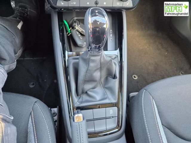 Skoda Kamiq 1.5 TSI 150PS DSG Selection AHK Klimaautomatik Sitzheizung R&uuml;ckf.Kamera PDC Apple CarPlay + Android Auto Tempomat Garantieverl&auml;ngerung 16"LM 