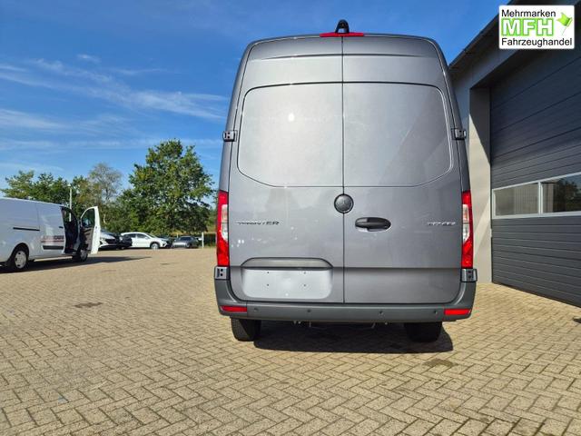 Mercedes-Benz Sprinter 317 Pro L2H2 2.0 CDi 170PS Automatik 3,5t 3-Sitzer Klimaautomatik Bluetooth DAB Apple CarPlay Android Auto PDC v+h R&uuml;ckf.Kamera Tempomat Ganzj.Reifen 