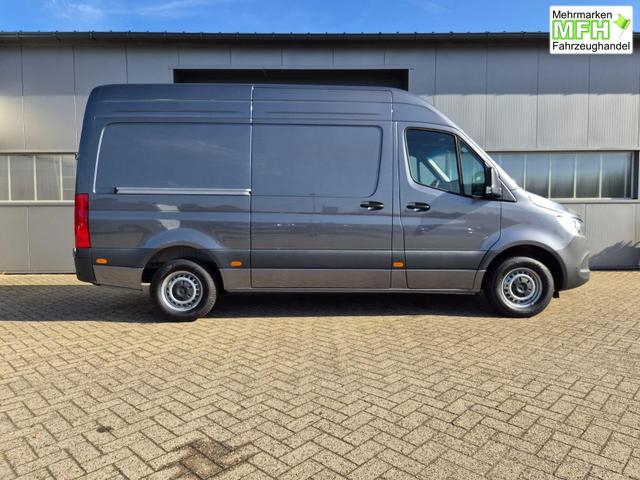 Mercedes-Benz Sprinter 317 Pro L2H2 2.0 CDi 170PS Automatik 3,5t 3-Sitzer Klimaautomatik Bluetooth DAB Apple CarPlay Android Auto PDC v+h R&uuml;ckf.Kamera Tempomat Ganzj.Reifen 