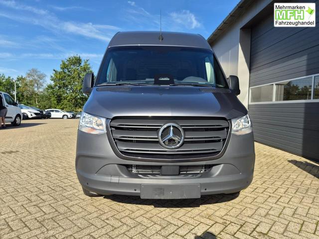 Mercedes-Benz Sprinter 317 Pro L2H2 2.0 CDi 170PS Automatik 3,5t 3-Sitzer Klimaautomatik Bluetooth DAB Apple CarPlay Android Auto PDC v+h R&uuml;ckf.Kamera Tempomat Ganzj.Reifen 