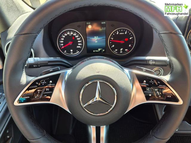 Mercedes-Benz Sprinter 317 Pro L2H2 2.0 CDi 170PS Automatik 3,5t 3-Sitzer Klimaautomatik Bluetooth DAB Apple CarPlay Android Auto PDC v+h R&uuml;ckf.Kamera Tempomat Ganzj.Reifen 
