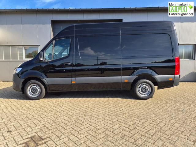 Mercedes-Benz Sprinter 317 Pro L2H2 2.0 CDi 170PS Automatik 3,5t 3-Sitzer Klimaautomatik Bluetooth DAB Apple CarPlay Android Auto PDC v+h R&uuml;ckf.Kamera Tempomat Ganzj.Reifen 
