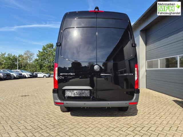Mercedes-Benz Sprinter 317 Pro L2H2 2.0 CDi 170PS Automatik 3,5t 3-Sitzer Klimaautomatik Bluetooth DAB Apple CarPlay Android Auto PDC v+h R&uuml;ckf.Kamera Tempomat Ganzj.Reifen 