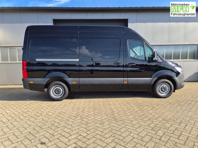 Mercedes-Benz Sprinter 317 Pro L2H2 2.0 CDi 170PS Automatik 3,5t 3-Sitzer Klimaautomatik Bluetooth DAB Apple CarPlay Android Auto PDC v+h R&uuml;ckf.Kamera Tempomat Ganzj.Reifen 