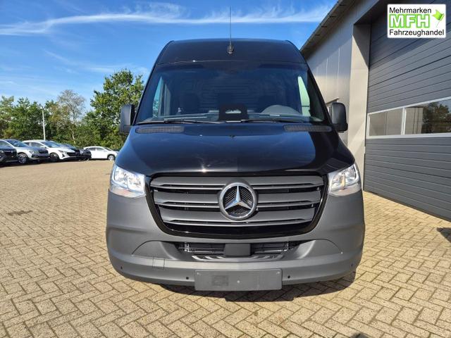 Mercedes-Benz Sprinter 317 Pro L2H2 2.0 CDi 170PS Automatik 3,5t 3-Sitzer Klimaautomatik Bluetooth DAB Apple CarPlay Android Auto PDC v+h R&uuml;ckf.Kamera Tempomat Ganzj.Reifen 