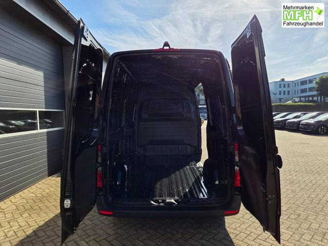 Mercedes-Benz Sprinter 317 Pro L2H2 2.0 CDi 170PS Automatik 3,5t 3-Sitzer Klimaautomatik Bluetooth DAB Apple CarPlay Android Auto PDC v+h R&uuml;ckf.Kamera Tempomat Ganzj.Reifen 