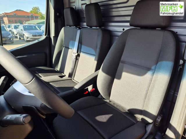 Mercedes-Benz Sprinter 317 Pro L2H2 2.0 CDi 170PS Automatik 3,5t 3-Sitzer Klimaautomatik Bluetooth DAB Apple CarPlay Android Auto PDC v+h R&uuml;ckf.Kamera Tempomat Ganzj.Reifen 