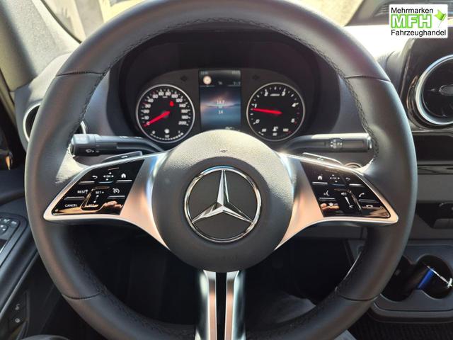 Mercedes-Benz Sprinter 317 Pro L2H2 2.0 CDi 170PS Automatik 3,5t 3-Sitzer Klimaautomatik Bluetooth DAB Apple CarPlay Android Auto PDC v+h R&uuml;ckf.Kamera Tempomat Ganzj.Reifen 