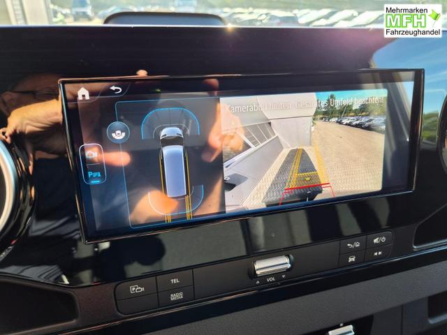 Mercedes-Benz Sprinter 317 Pro L2H2 2.0 CDi 170PS Automatik 3,5t 3-Sitzer Klimaautomatik Bluetooth DAB Apple CarPlay Android Auto PDC v+h R&uuml;ckf.Kamera Tempomat Ganzj.Reifen 