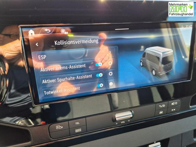 Mercedes-Benz Sprinter 317 Pro L2H2 2.0 CDi 170PS Automatik 3,5t 3-Sitzer Klimaautomatik Bluetooth DAB Apple CarPlay Android Auto PDC v+h R&uuml;ckf.Kamera Tempomat Ganzj.Reifen 