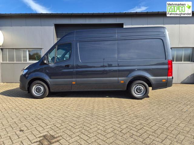 Mercedes-Benz Sprinter 317 Pro L2H2 2.0 CDi 170PS Automatik 3,5t 3-Sitzer Klimaautomatik Bluetooth DAB Apple CarPlay Android Auto PDC v+h R&uuml;ckf.Kamera Tempomat Ganzj.Reifen 