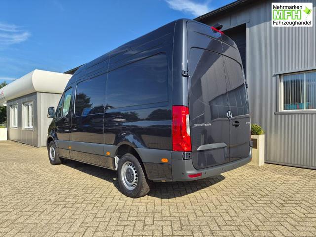 Mercedes-Benz Sprinter 317 Pro L2H2 2.0 CDi 170PS Automatik 3,5t 3-Sitzer Klimaautomatik Bluetooth DAB Apple CarPlay Android Auto PDC v+h R&uuml;ckf.Kamera Tempomat Ganzj.Reifen 